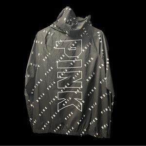 Victorias Secret PINK Windbreaker Jacket